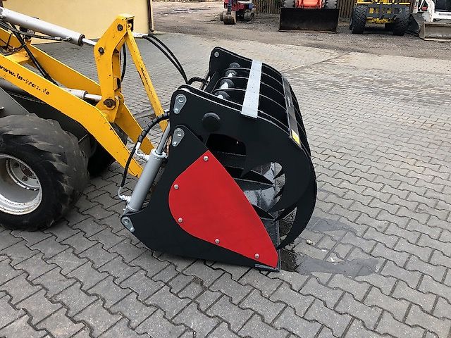 D&D Landtechnika Greifschaufel 2400 mm / NEU / Lieferung kostenlos/ TOP