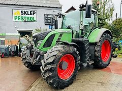 Fendt 724 VARIO PROFI