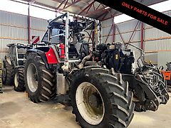 Massey Ferguson 8S.305 Dismantled. Only spare parts