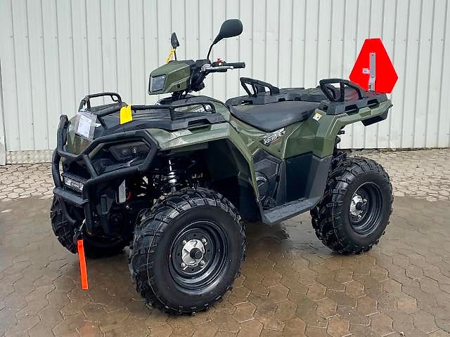 Polaris 570 SPM GRØN TRAC