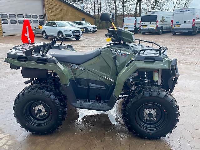 Polaris 570 SPM GRØN TRAC