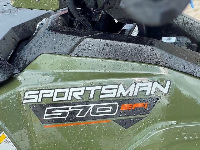 Polaris 570 SPM GRØN TRAC