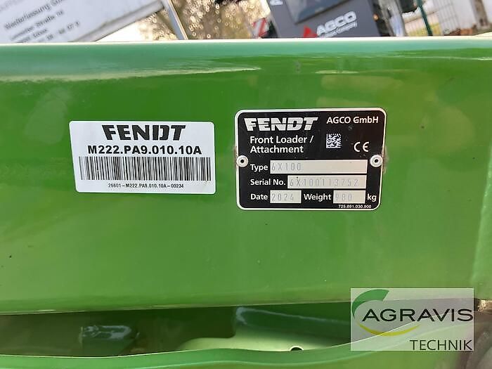 Fendt CARGO 6.100