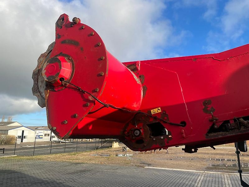 Siloking Selfline 2215-40 zelfrijdende voermengwagen