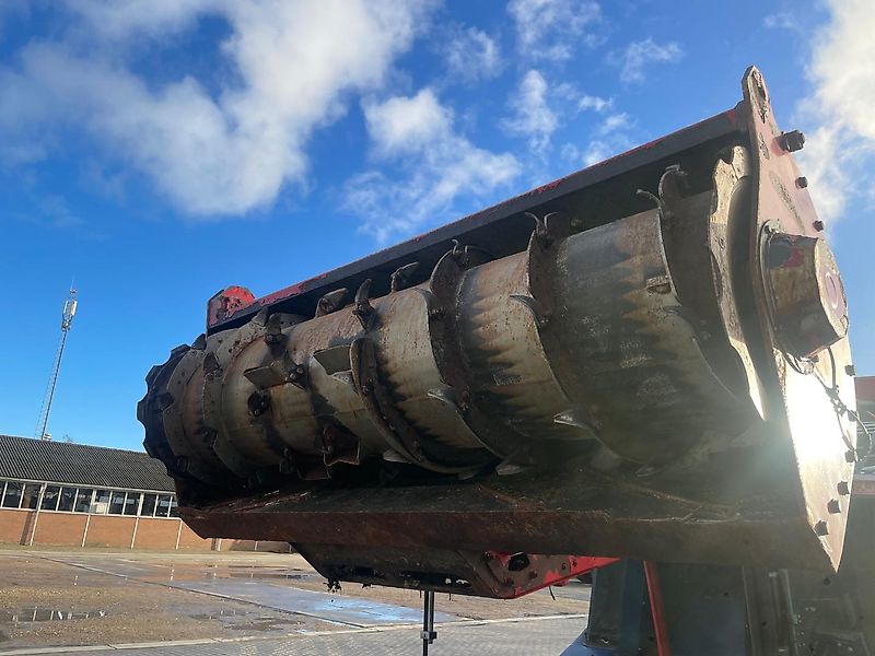 Siloking Selfline 2215-40 zelfrijdende voermengwagen