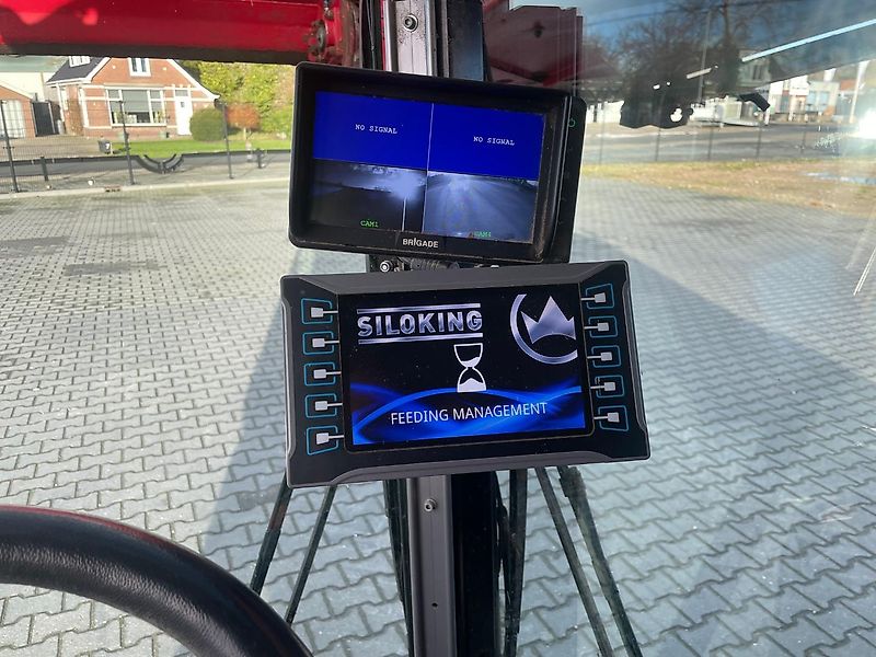 Siloking Selfline 2215-40 zelfrijdende voermengwagen