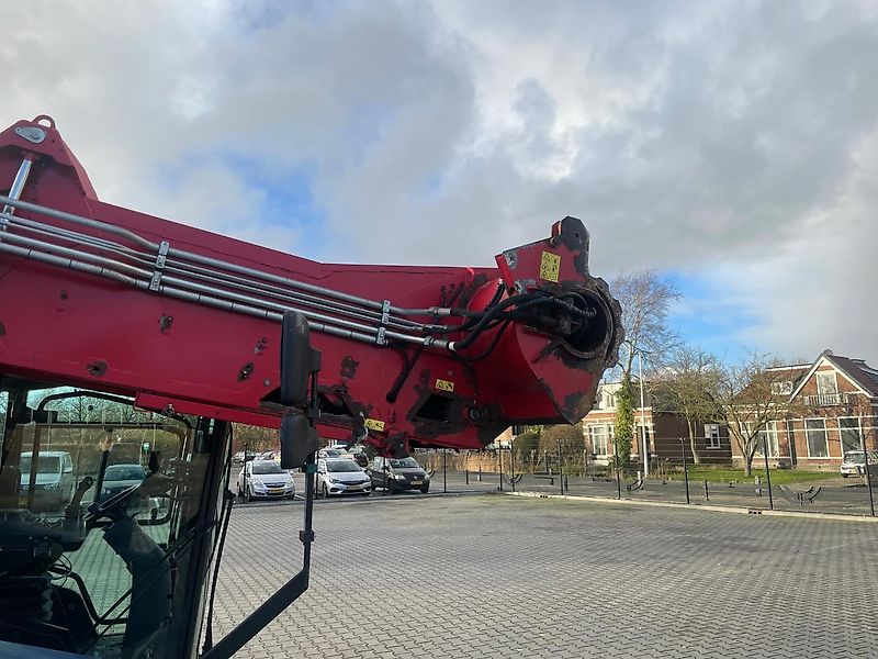 Siloking Selfline 2215-40 zelfrijdende voermengwagen