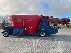 Siloking Selfline 2215-40 zelfrijdende voermengwagen