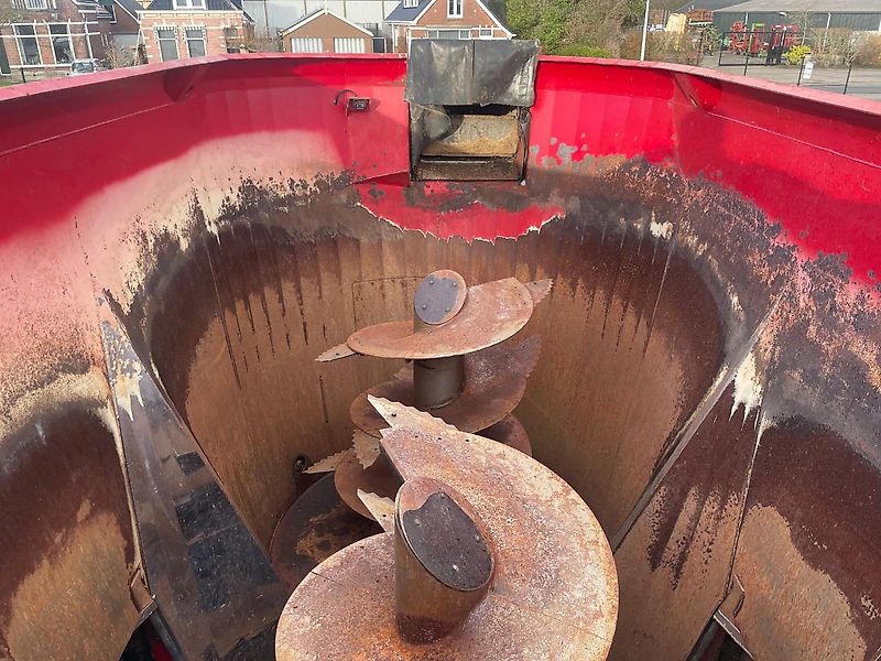 Siloking Selfline 2215-40 zelfrijdende voermengwagen