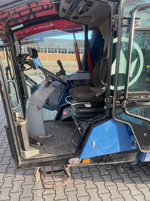 Siloking Selfline 2215-40 zelfrijdende voermengwagen