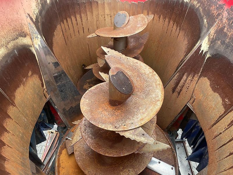 Siloking Selfline 2215-40 zelfrijdende voermengwagen