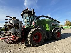 Fendt Feldhäcksler Katana 65 S4