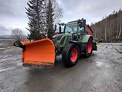 Fendt 514 Vario 4x4
