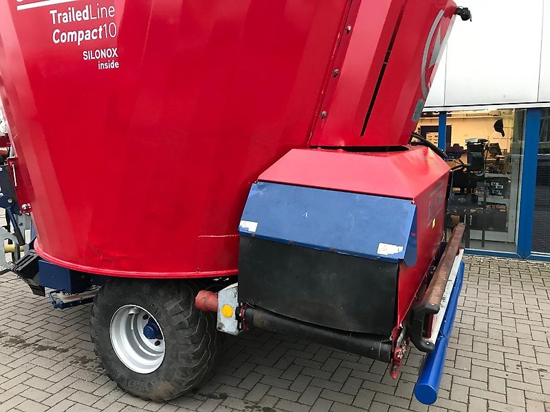 Siloking SILOKING Vertikal Futterwagen 10m³