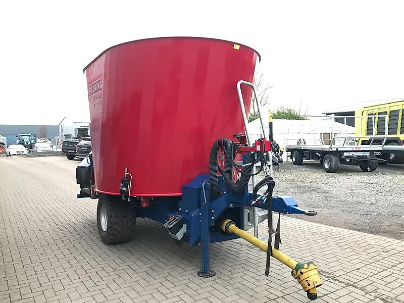 Siloking SILOKING Vertikal Futterwagen 10m³