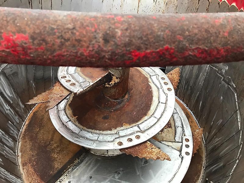 Siloking SILOKING Vertikal Futterwagen 10m³