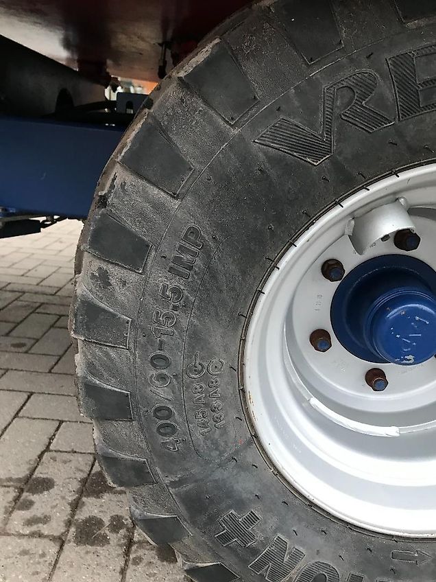 Siloking SILOKING Vertikal Futterwagen 10m³