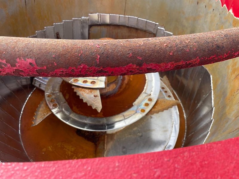 Siloking SILOKING Vertikal Futterwagen 10m³