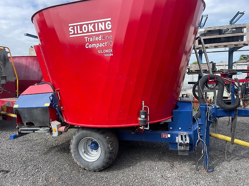 Siloking SILOKING Vertikal Futterwagen 10m³