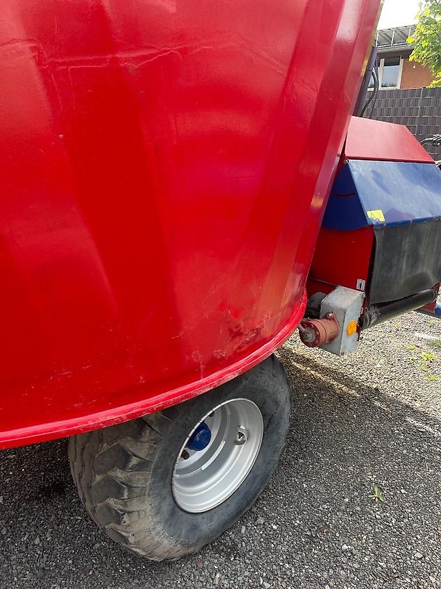 Siloking SILOKING Vertikal Futterwagen 10m³