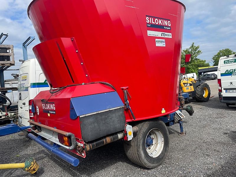 Siloking SILOKING Vertikal Futterwagen 10m³