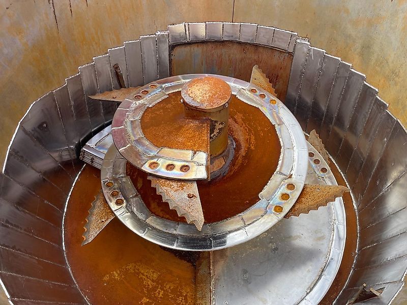 Siloking SILOKING Vertikal Futterwagen 10m³