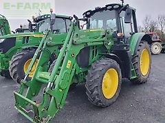 John Deere 6100 m