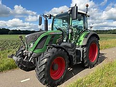 Fendt 512 profiplus
