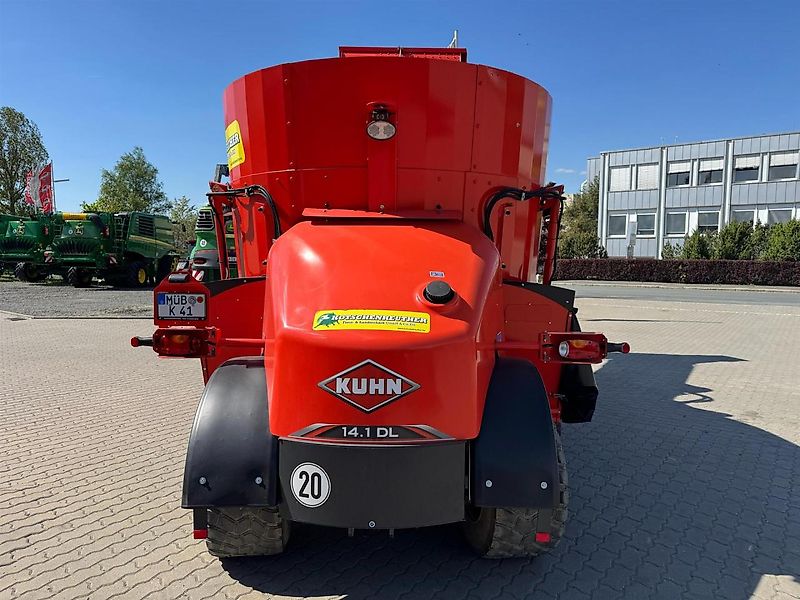 Kuhn SPV Power 14.1 DL
