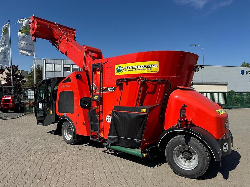 Kuhn SPV Power 14.1 DL