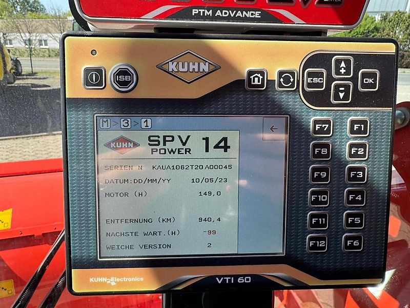 Kuhn SPV Power 14.1 DL