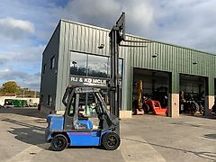 Nissan 30 Forklift (ST24877)