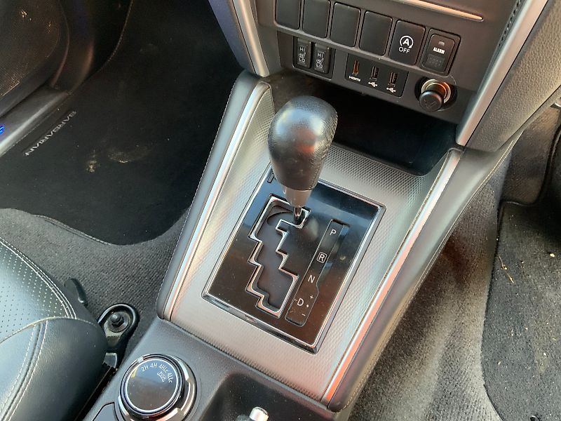 Mitsubishi L200 2.2 DI-D DC Barbarian Auto 4WD Euro 6 (s/s) 4dr (ST24937)