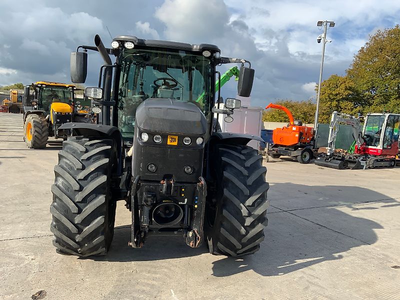 JCB 4220 Fastrac Tractor (ST24887)