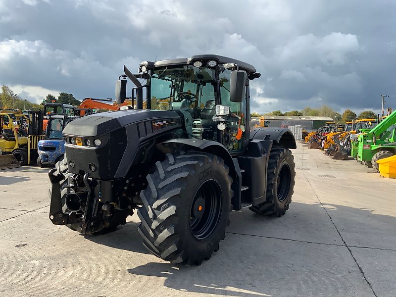 JCB 4220 Fastrac Tractor (ST24887)