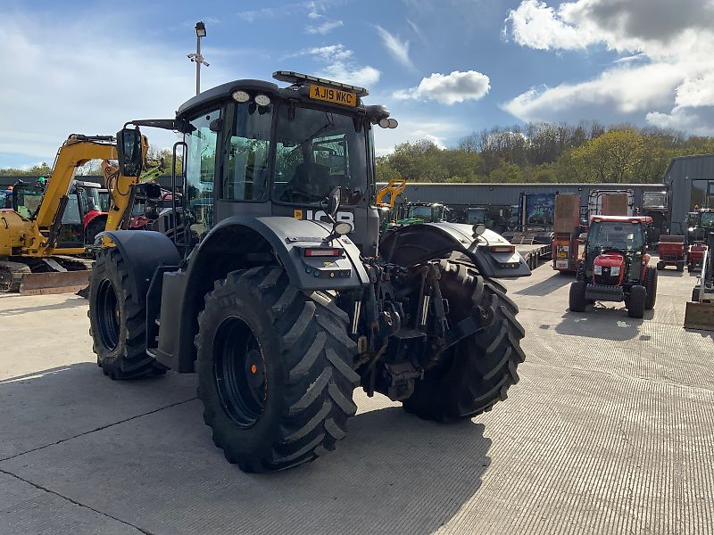 JCB 4220 Fastrac Tractor (ST24887)