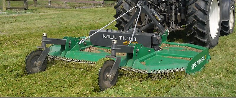 Spearhead Multicut 300