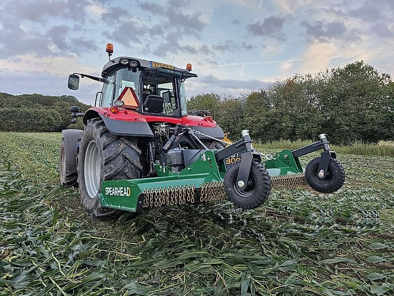 Spearhead Multicut 300