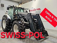 Valtra N 134 Active