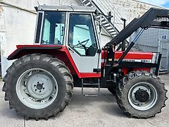 Massey Ferguson MF 294 AS-S
