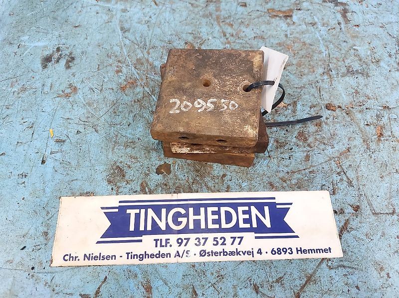 Hydrema 906 (Spare part/Reservedel/Ersatzteil)