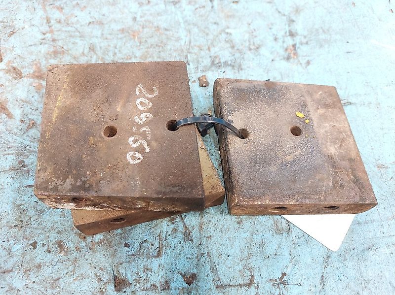 Hydrema 906 (Spare part/Reservedel/Ersatzteil)