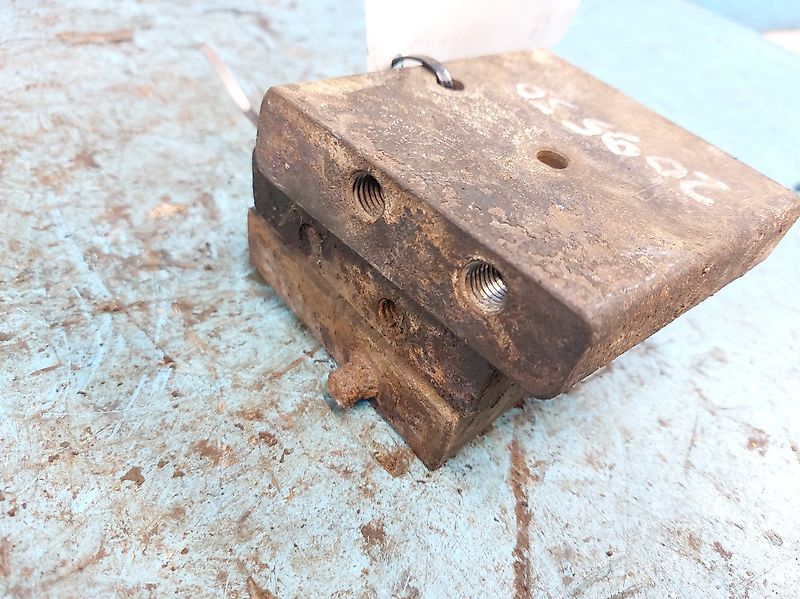 Hydrema 906 (Spare part/Reservedel/Ersatzteil)