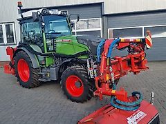 Fendt 209 F Vario Gen3 Power