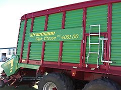 Strautmann Giga-Vitesse CFS 4001 DO
