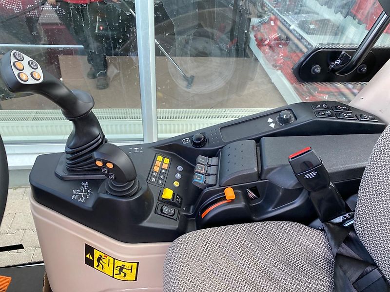 Case IH Quantum 100 V