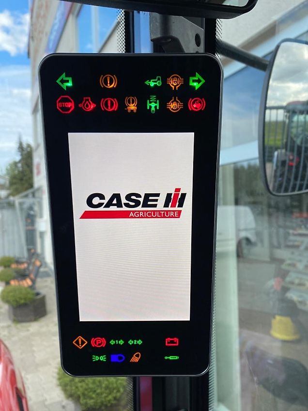 Case IH Quantum 100 V