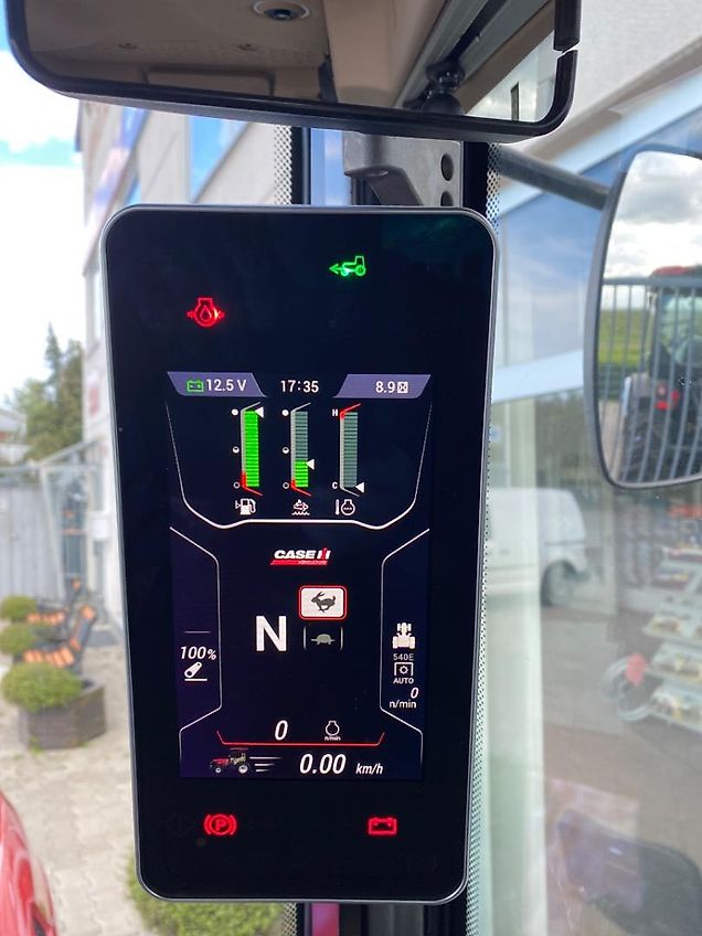 Case IH Quantum 100 V