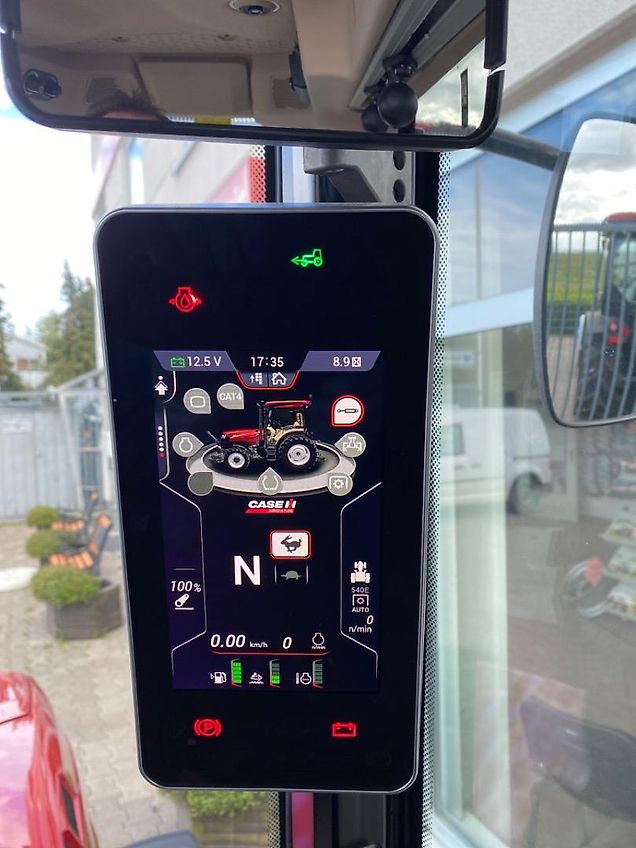 Case IH Quantum 100 V