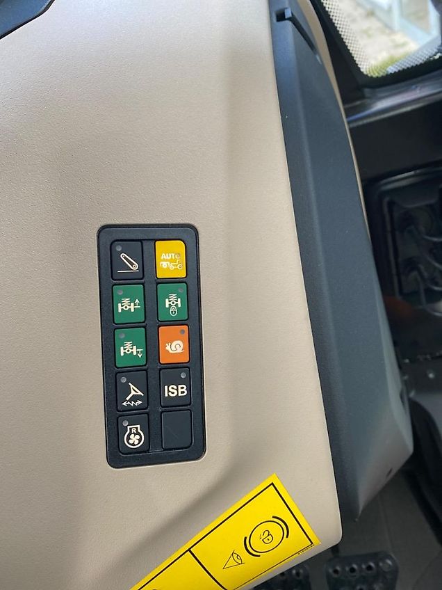 Case IH Quantum 100 V